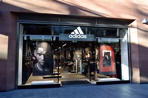 adidas Store – Brühl 1, Leipzig